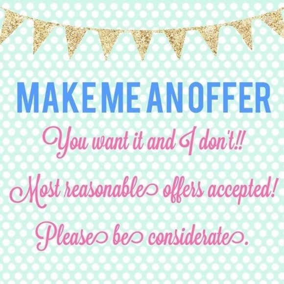 Make an offer!‎ - Picture 1 of 1